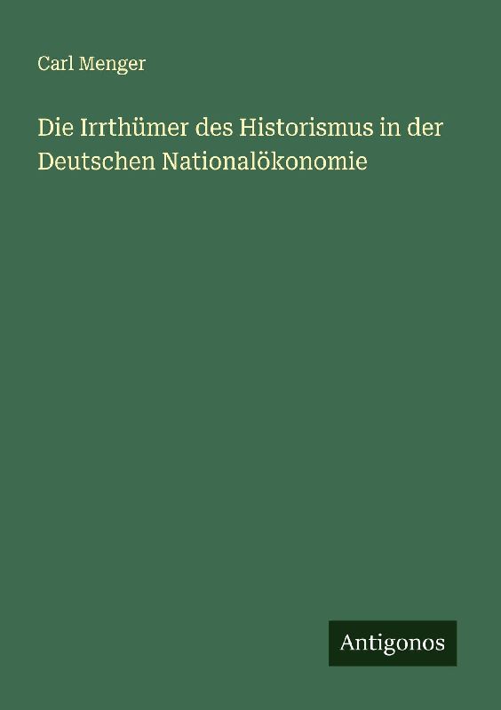 Buchcover
