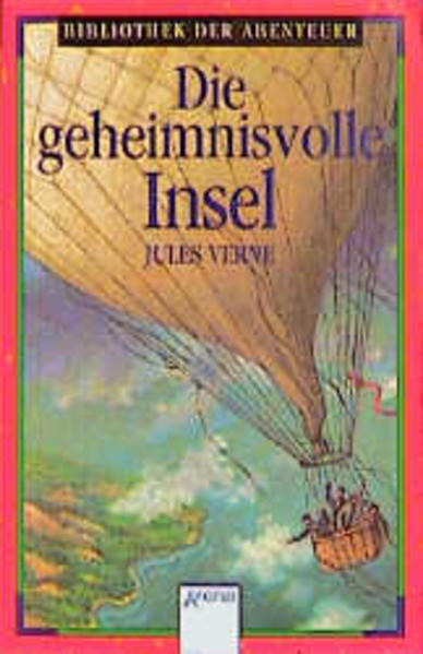 Die geheimnisvolle Insel