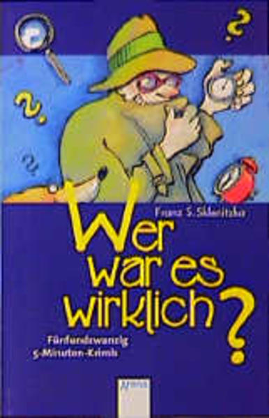 Wer war es wirklich?
