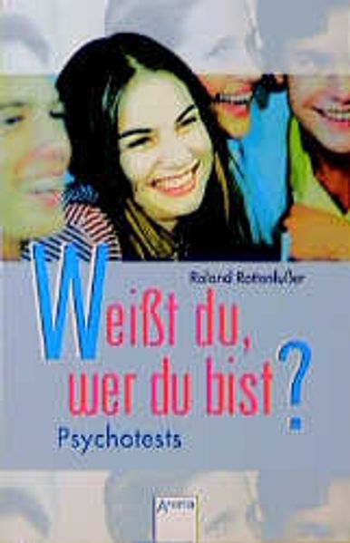 Weisst du, wer du bist?