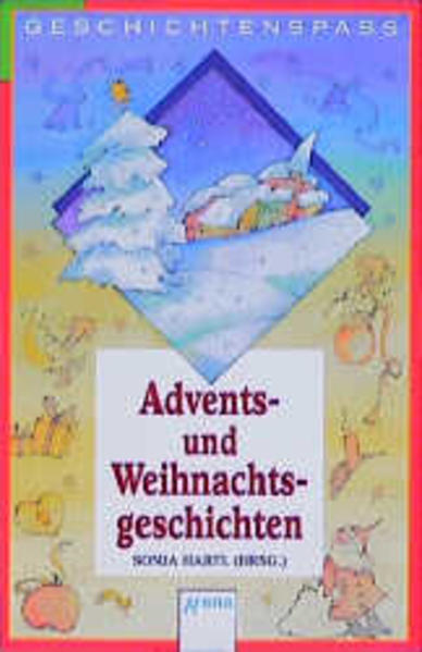Advents- und Weihnachtsgeschichten