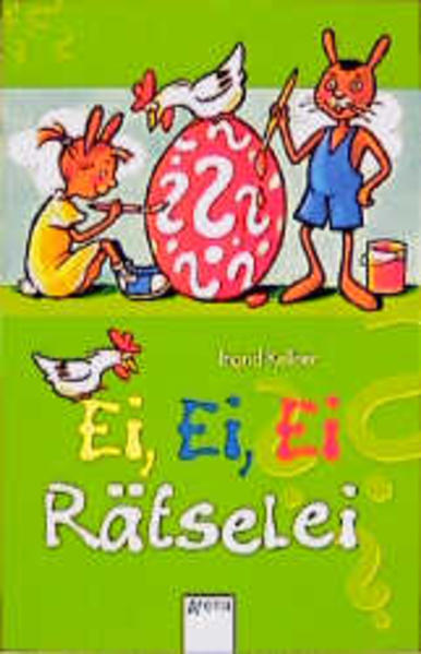 Ei, Ei, Ei Rätselei