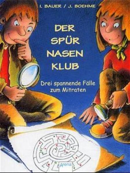 Der Spürnasen-Klub