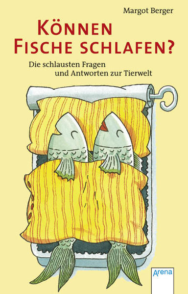 Können Fische schlafen?