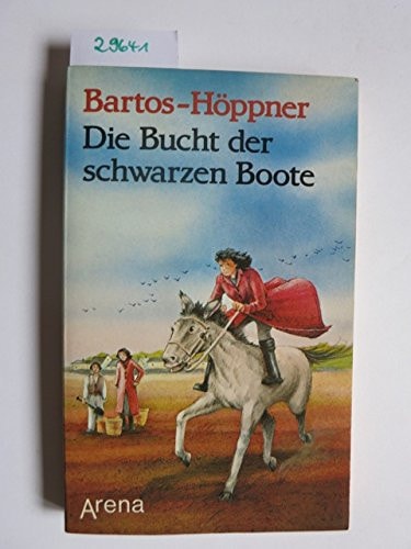 Die Bucht der schwarzen Boote