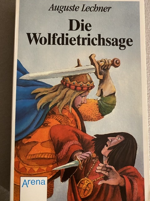 Die Wolfdietrichsage