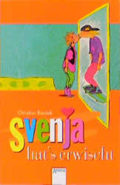 Svenja hat's erwischt