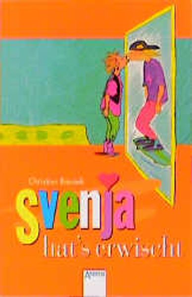 Svenja hat's erwischt