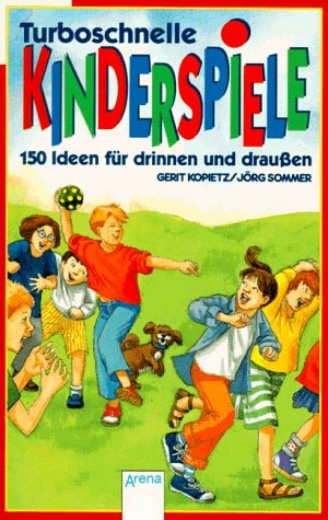 Turboschnelle Kinderspiele
