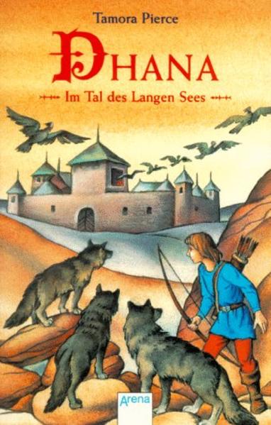 Dhana. In neuer Rechtschreibung / Im Tal des Langen Sees