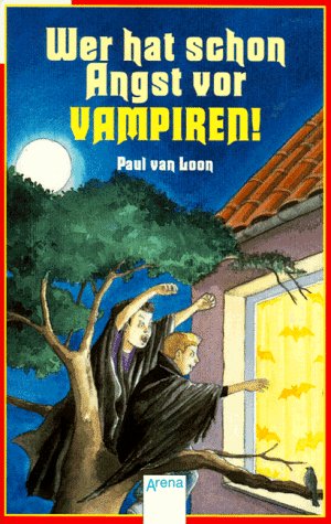 Wer hat schon Angst vor Vampiren!