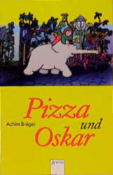 Pizza und Oskar