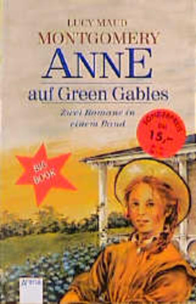 Anne auf Green Gables