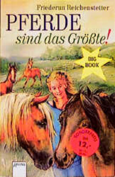 Pferde sind das Grösste!