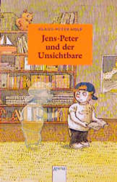 Jens-Peter und der Unsichtbare