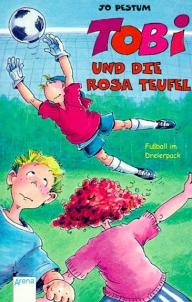 Tobi und die rosa Teufel
