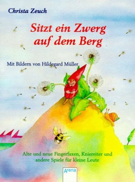 Sitzt ein Zwerg auf dem Berg