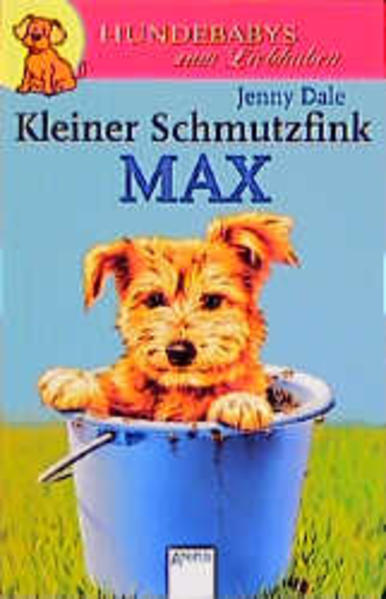 Kleiner Schmutzfink Max