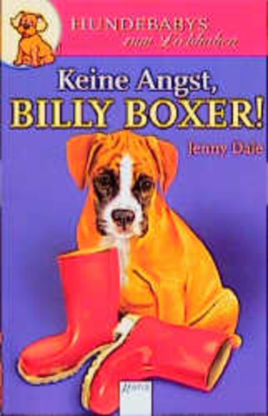 Keine Angst, Billy Boxer!
