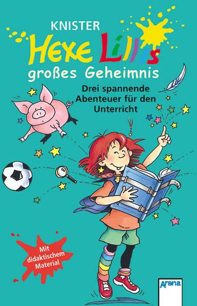 Hexe Lillis großes Geheimnis