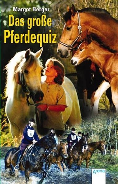 Das große Pferdequiz
