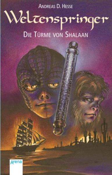 Die Türme von Shalaan