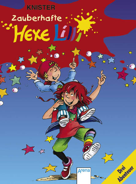 Zauberhafte Hexe Lilli