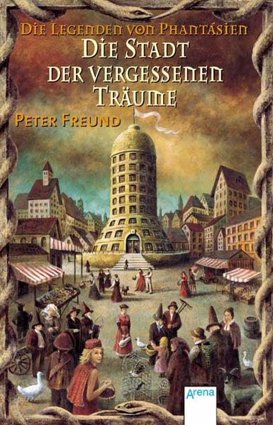 Die Stadt der vergessenen Träume