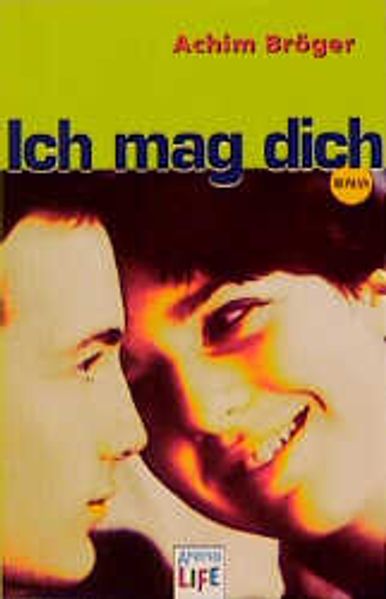 Ich mag dich