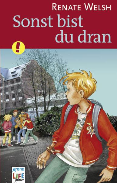 Sonst bist du dran