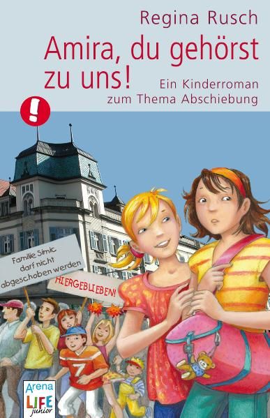 Amira, du gehörst zu uns