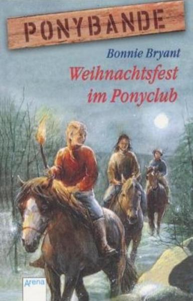Weihnachtsfest im Ponyclub