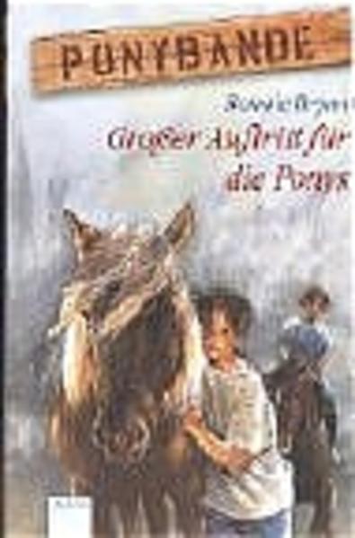 Großer Auftritt für die Ponys
