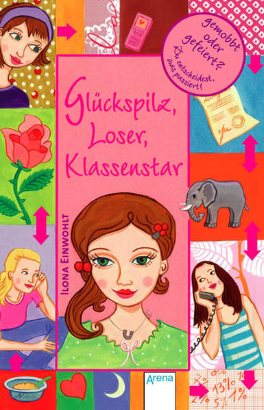 Glückspilz, Loser, Klassenstar