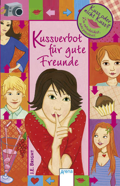 Kussverbot für gute Freunde