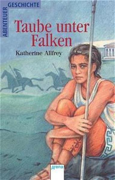 Taube unter Falken
