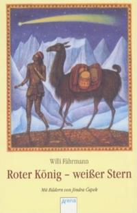 Roter König - weißer Stern