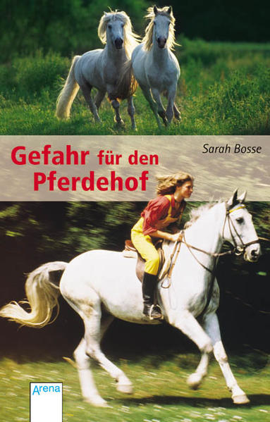 Pferdehof in Gefahr