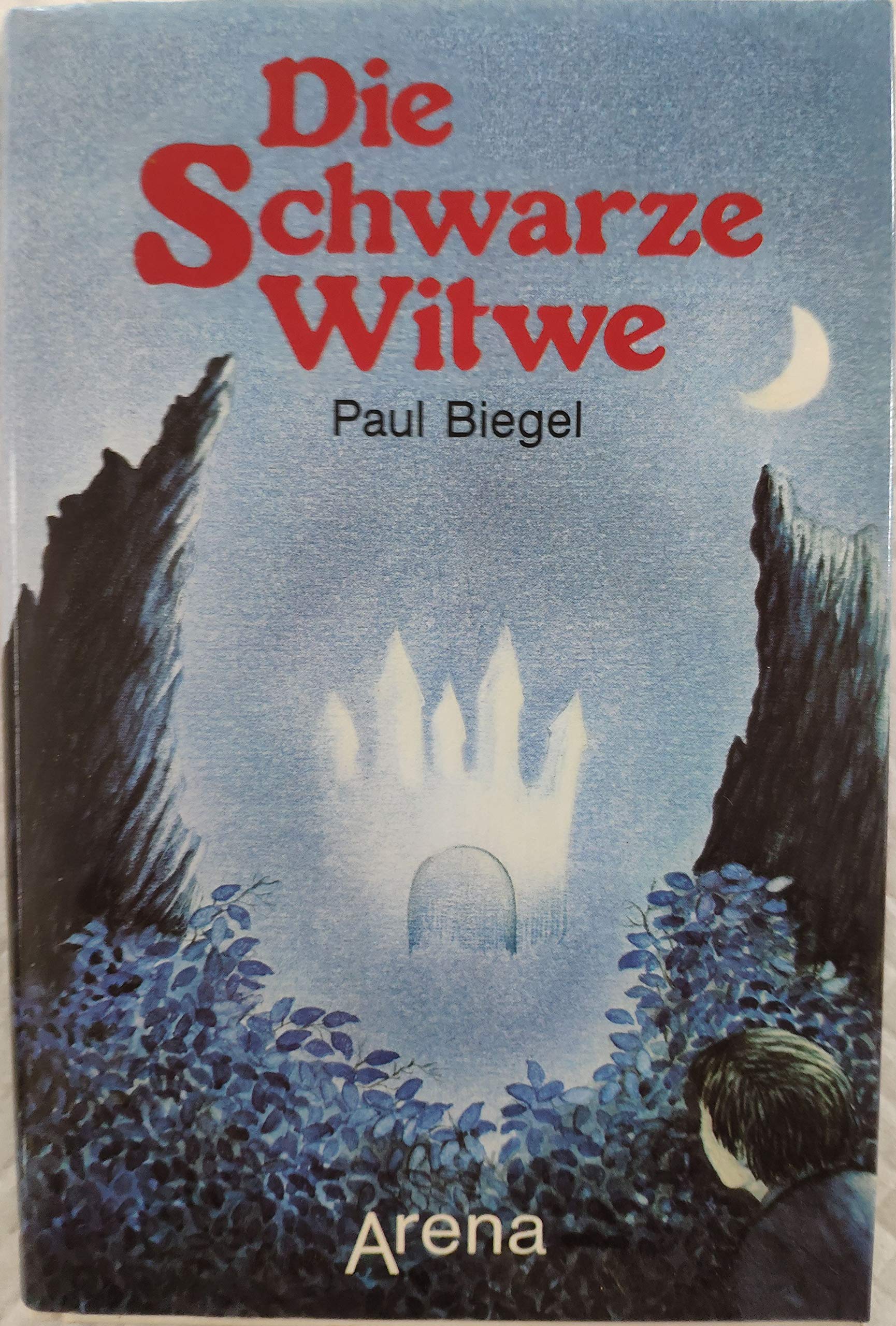 Die Schwarze Witwe