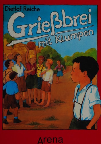Griessbrei mit Klumpen