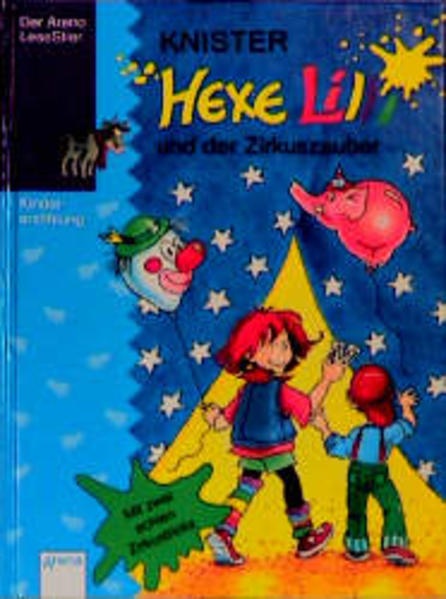 Hexe Lilli und der Zirkuszauber