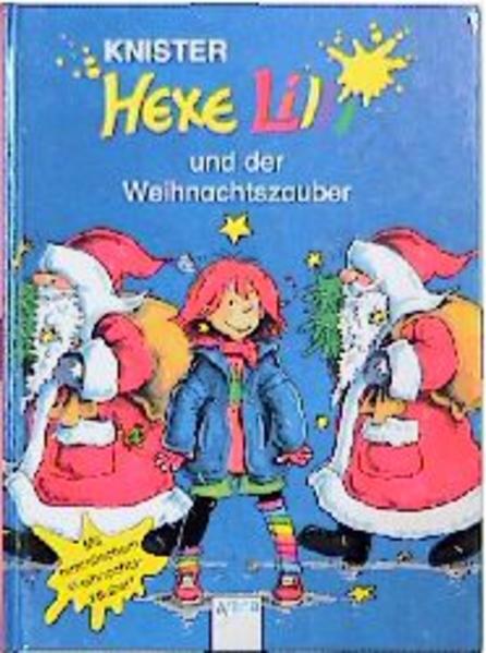 Hexe Lilli und der Weihnachtszauber