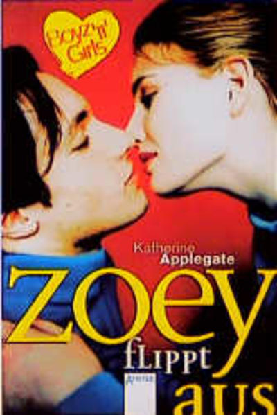 Zoey flippt aus