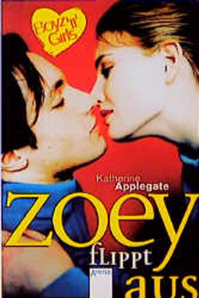 Zoey flippt aus