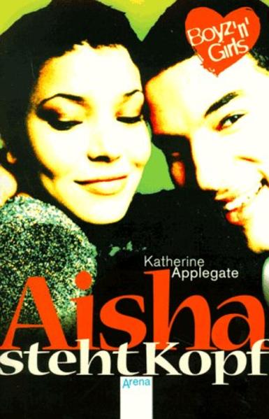 Aisha steht Kopf