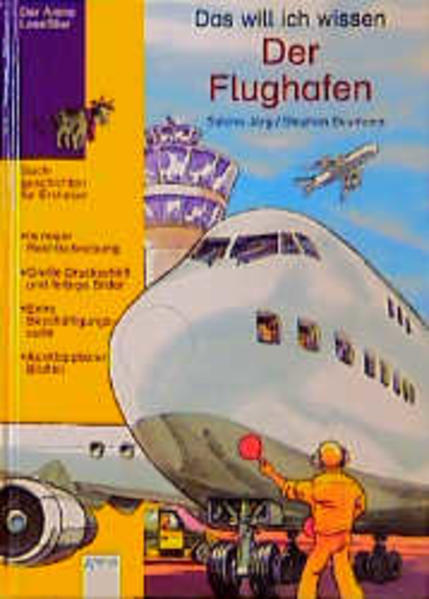 Der Flughafen