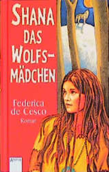Shana, das Wolfsmädchen