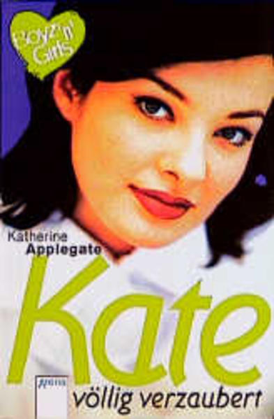 Kate, völlig verzaubert