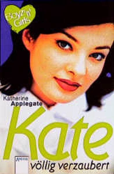 Kate, völlig verzaubert