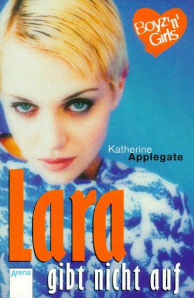 Lara gibt nicht auf